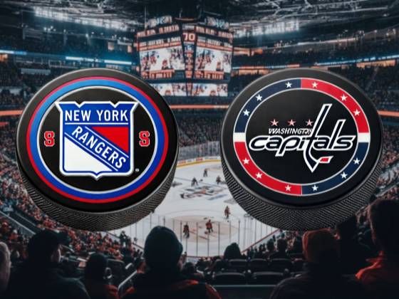 Washington Capitals vs. New York Rangers